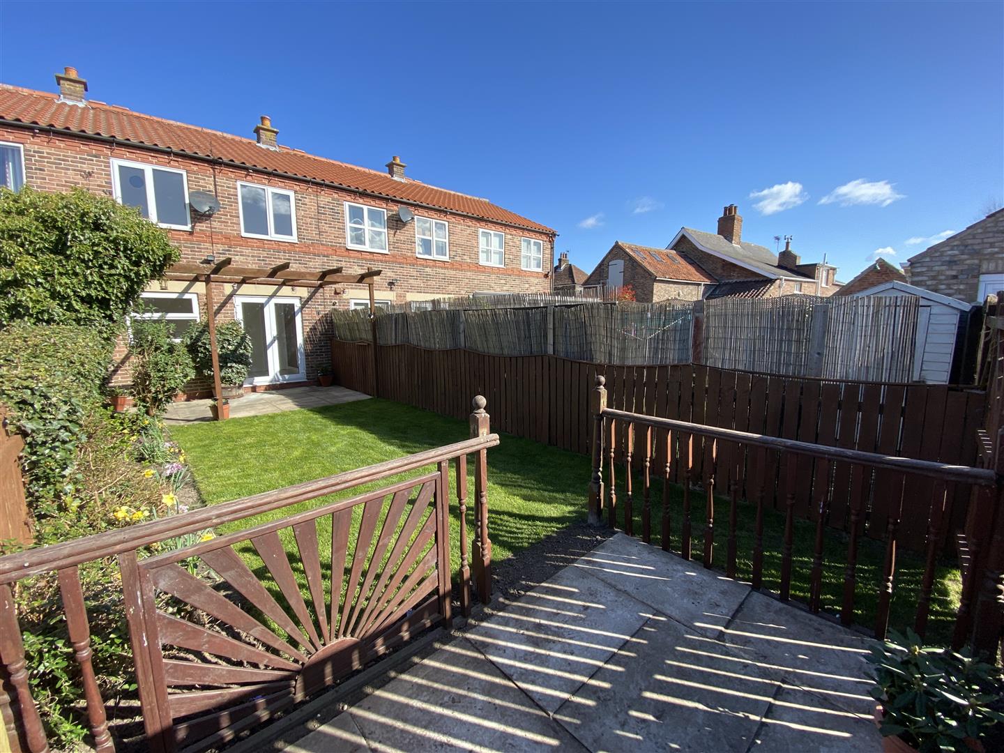 Kelfield Road, Riccall, York